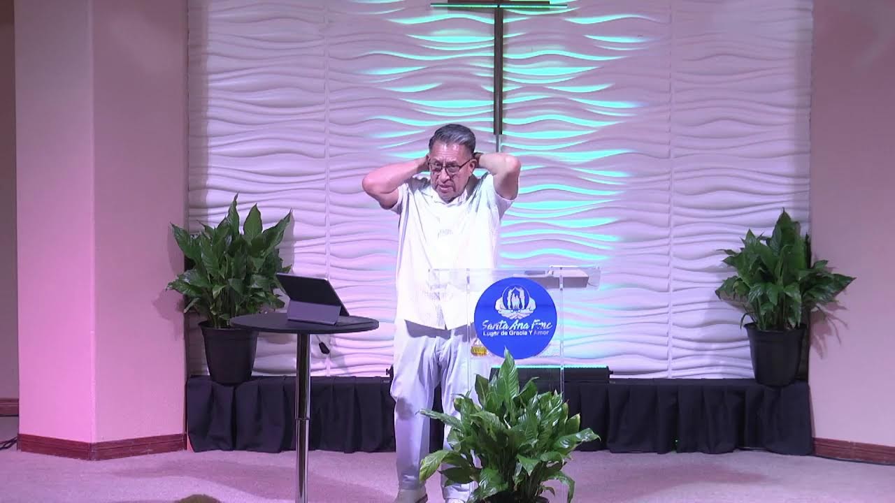 Pastor Refugio Sanchez SAFMC