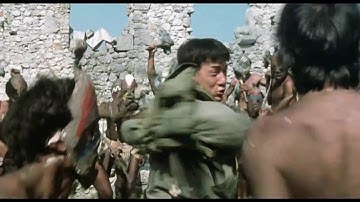 サンダーアーム／龍兄虎弟予告編