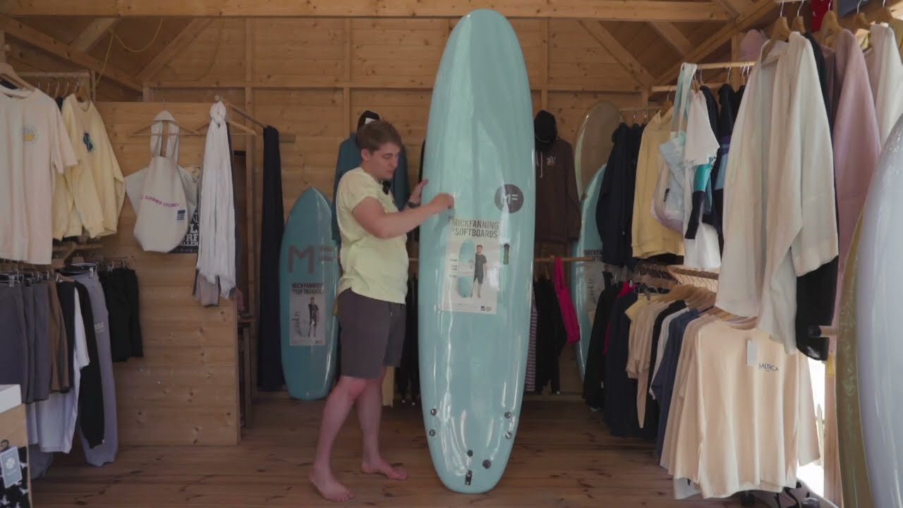 eSurf Must Have Odcinek #6 MF Softboards Super Soft