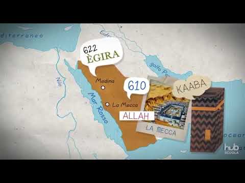 Video: Dove vivono gli arabi: paese, territorio, cultura e curiosità
