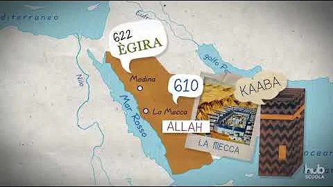 Quando iniziò la diffusione dell'Islam?