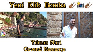 Yılmaz Nuri - Zaxranima = Yeni Klib 4K