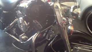 Harley Davidson Gangster Style Road King