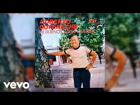 Roberto Goyeneche - Ventarrón (Official Audio)