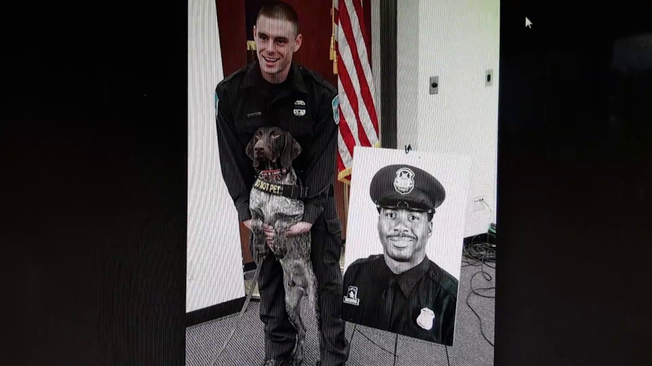 Wayne State Police Shooting: Suspect Apprehended...Deangelo Davis