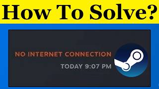 Celebrity How To Fix SteamTools No Internet Connection Error Profile
