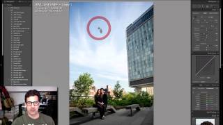 Adobe Lightroom Tips, HSL Color Picker