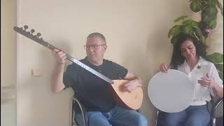 Ahmet Er & Nergiz Ayar Bir Sabahtan Yolum Düştü Gedile