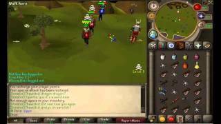 Pure Pking video #1 ~ Project Decimate ~ Rsps