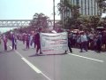 Desfile estudiantil, San Salvador 15.09.2009. Parte 17.