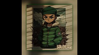 MiSTah Kye - Soldiers (Lyric Video)