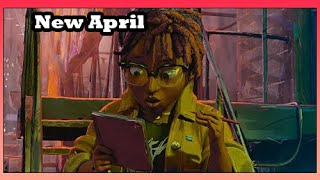 People Not With April Oneils New Design Tnmt