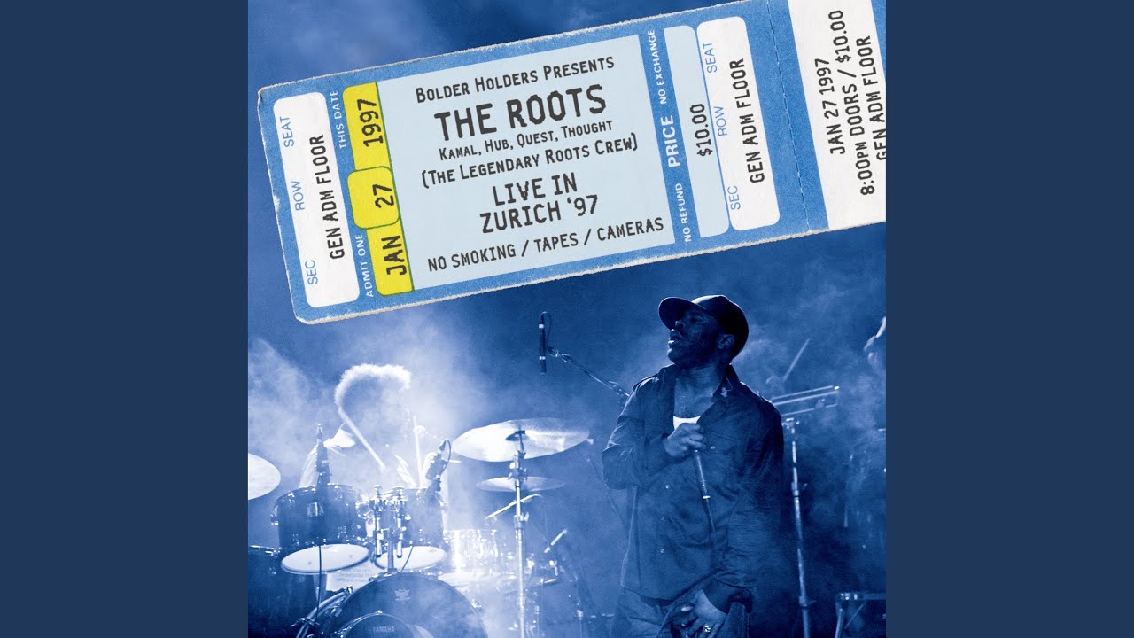 Distortion to Static (Live)