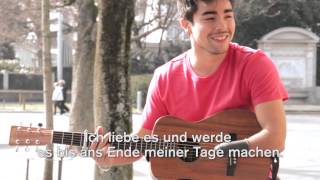 Download Lagu Alejandro Reyes - The Only One EPK Deutscher Untertitel MP3