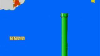Stickman vs Mario