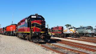 Cape Cod Central Railroad | Railfan Day 2026 [HD]