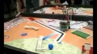 Eaglesnest Robotics- Team 320 Robsapiens 2010 debut.mp4