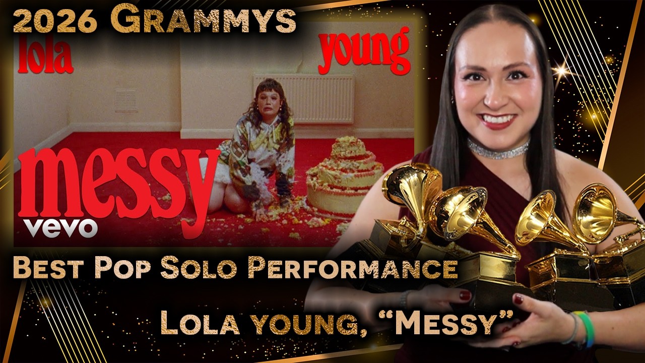 Flutist reacts to song she's been lookin for!👀|Lola Young, Messy
