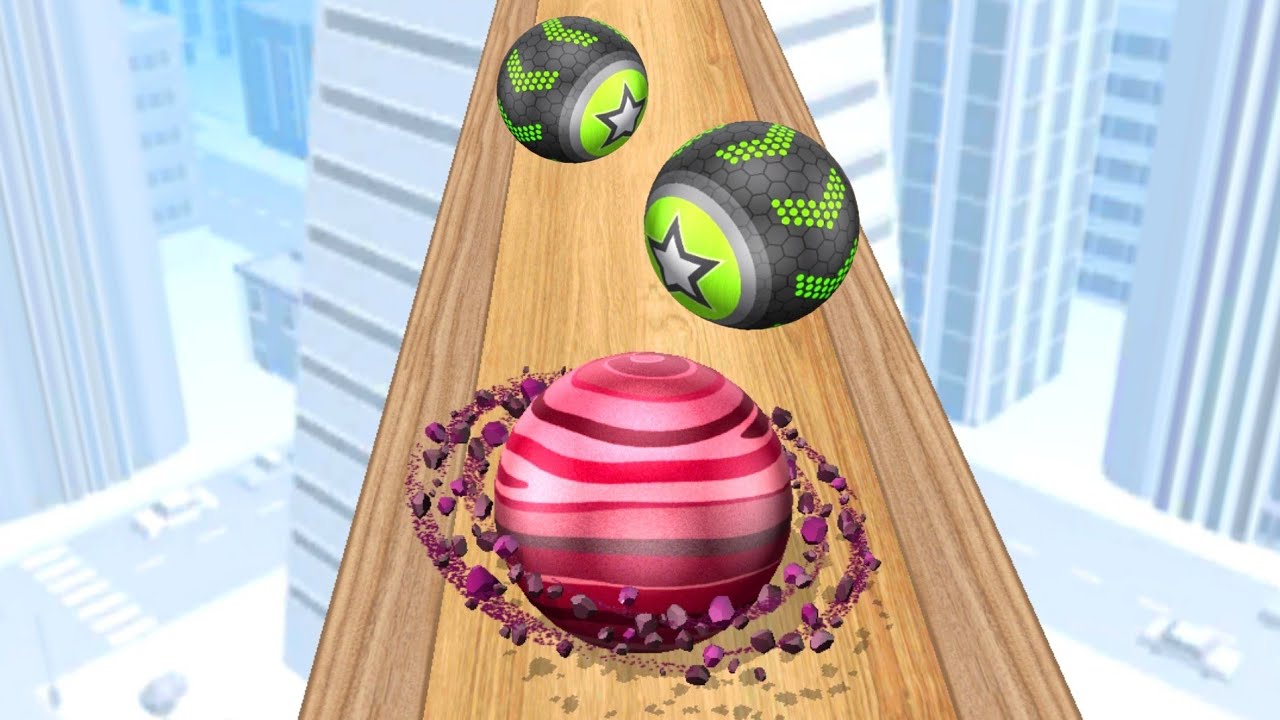 Going Balls Race| Sun Rolling Balls| All Levels| New Upadet Gameplay ...
