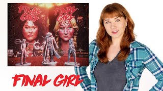 Paula Plays Final Girl - Rotten Harvest By Van Ryder Games