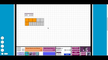 Finding Common Denominators Using Bar Models