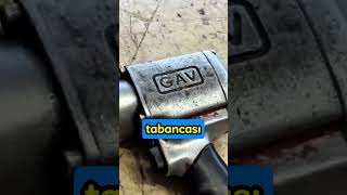 Hava Tabancasina Ayar Veri̇ldi̇