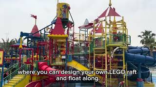 Must Do With Kids Legoland And Legohotel In Dubai dont Miss It