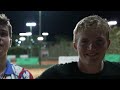 Moving Up The Professional Doubles Rankings | Road To 1 ATP Point