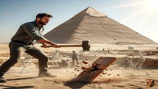 The Shocking Truth: Science Just Proved the Great Pyramid Was NOT a Tomb!