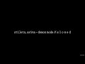 Stileto AViVA Demon Mode S L O W E D