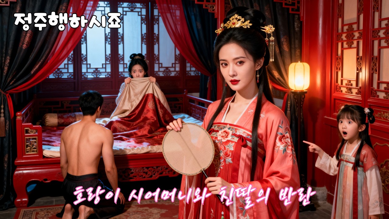 🔥전생엔 당했지만 이번엔 다르다! 남편·가짜 아들 통째로 나락 보내는 사이다 복수😤