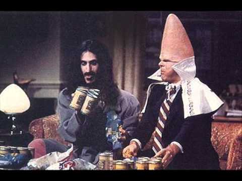 wallpapers Snl Coneheads Consume Mass Quantities frank zappa conehead