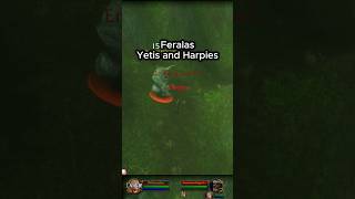 Feralas, Yetis and Harpies - WoW Classic Hardcore Paladin Leveling
