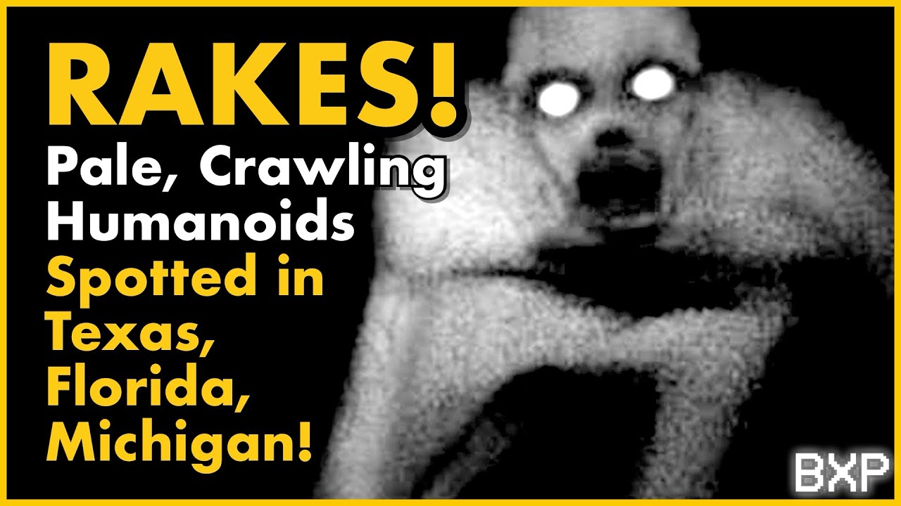 Rake Encounters in FL, TX and Mich! Cryptid Humanoid are across the USA ...