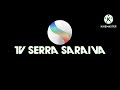 TV Serra Saraiva logo