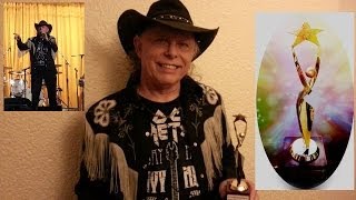 Fachmedienpreis an Peter Robyn/Hartmann als Country-Sänger