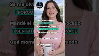 🔥Domina frases en inglés con pronunciación clara y natural 🗣️✨aprende rápido y sin complicaciones
