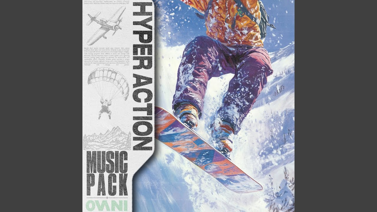 HyperAction Back Again Intensity 2 - YouTube