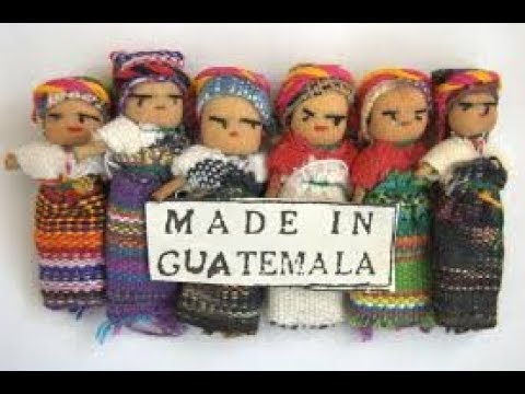 muñecas quitapenas crochet