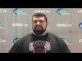 GNAC Indoor Track & Field Championships - Armando Tafoya