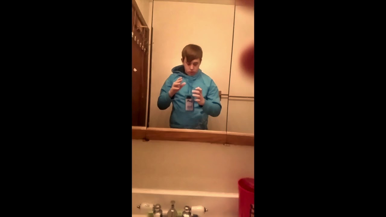 Stranger Things Phone Drop! - YouTube