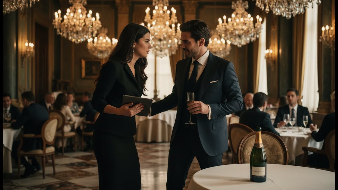 Altro uomo la chiamò 'tesoro' — il capo della mafia lo corresse: 'Quella è la MIA tesoro'