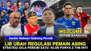 Download Lagu TERBARU🚨Justin Hubner Gabung Persib😱LIB Ubah Regulasi Pemain Asing❗Persib Punya 2 Tim Inti❗ MP3 Download Lagu TERBARU🚨Justin Hubner Gabung Persib😱LIB Ubah Regulasi Pemain Asing❗Persib Punya 2 Tim Inti❗ MP3