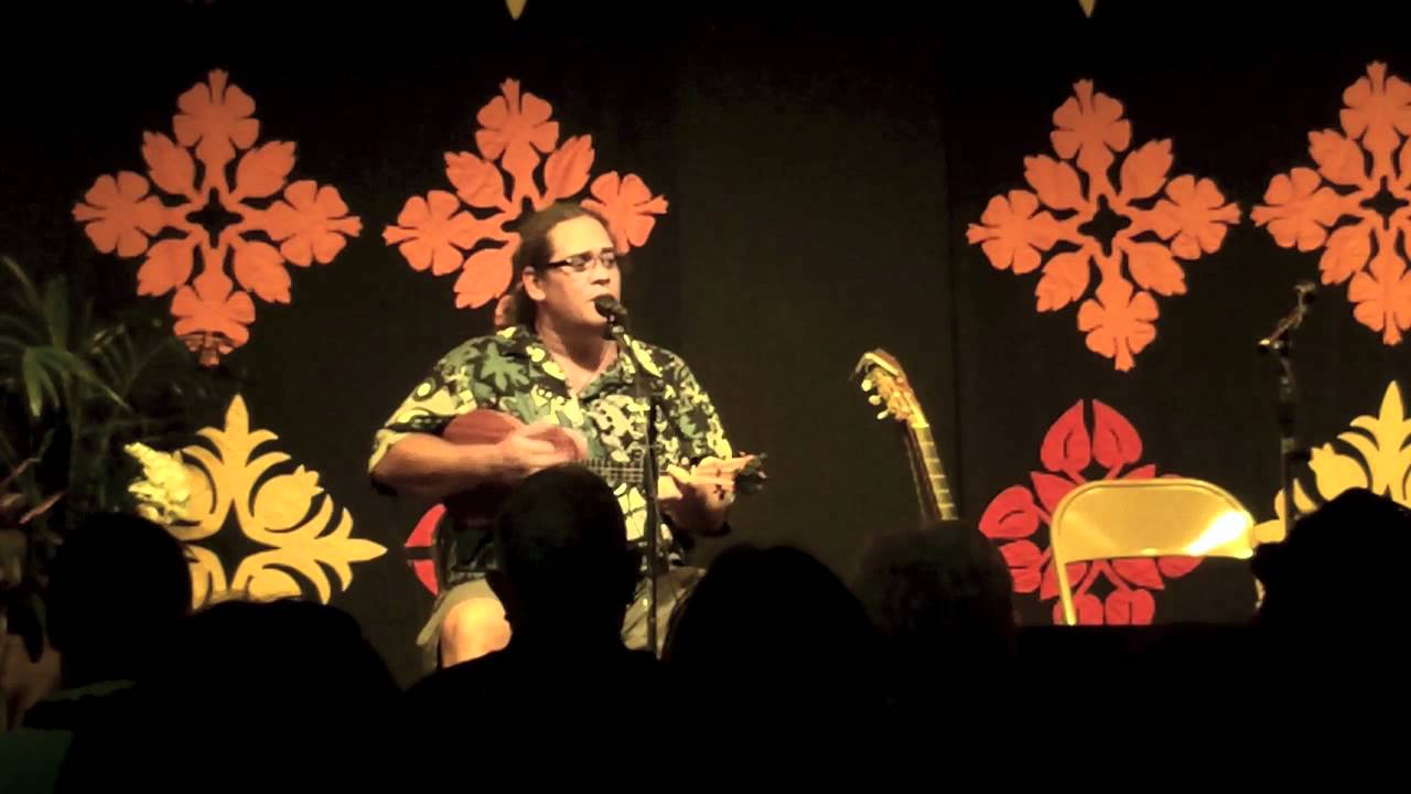 Keale: LandezaPresents Live at the Cue- Somewhere Over the Rainbow