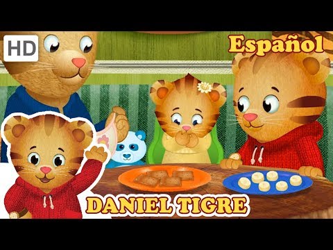 Video Daniel Tigre en Español ???? Merienda con mi Hermana |... - youtube