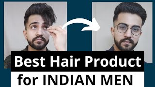 Hair Gel Vs Wax Vs Pomade Vs Clay | Hair Products for men | Best Hair  product for Men |Keep Hair Set - YouTube