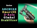 AOCHUAN SmartXE 3‑Axis Gimbal Stabilizer