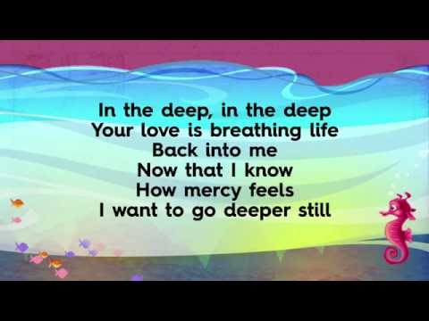 Deeper Still Lyrics - YouTube