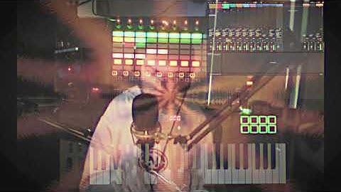 live looping with akai apc40 MK2 & bink looper