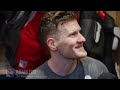 NYR vs FLA: Adam Sykora and Adam Fox Postgame Media Availability | March 29, 2026